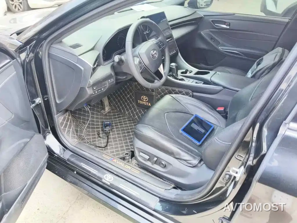 Toyota Avalon 2022 Hybrid 2.5L Luxury Edition — фото 8
