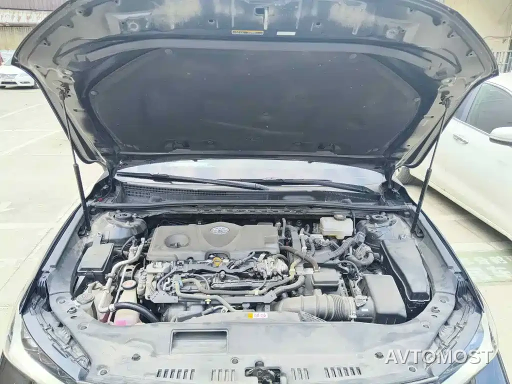 Toyota Avalon 2022 Hybrid 2.5L Luxury Edition — фото 9