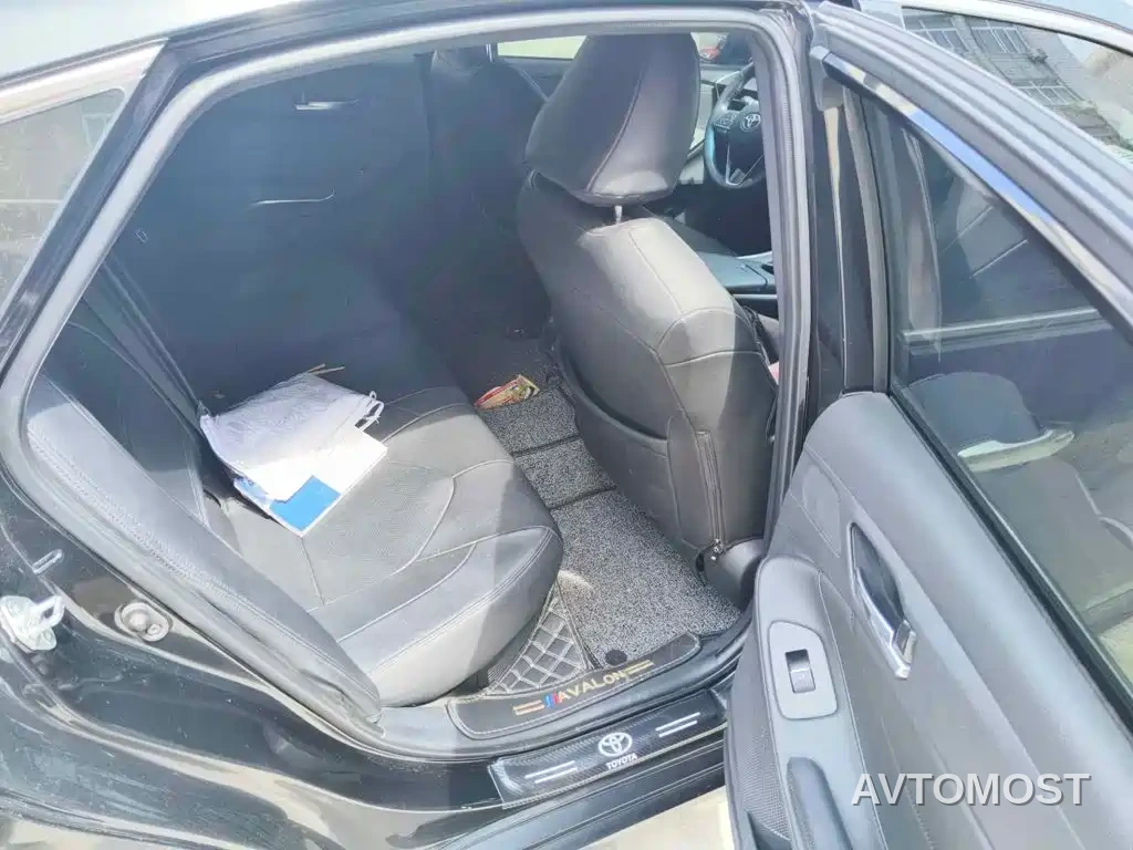 Toyota Avalon 2022 Hybrid 2.5L Luxury Edition — фото 10