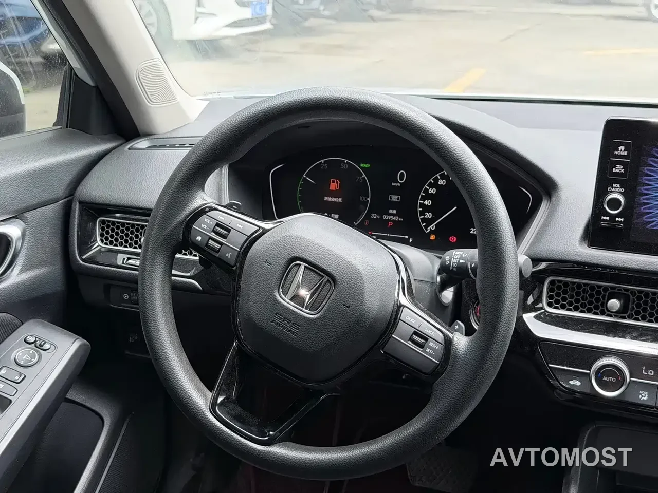 Honda Civic 2023 2.0L e:HEV Pioneer Edition — фото 5