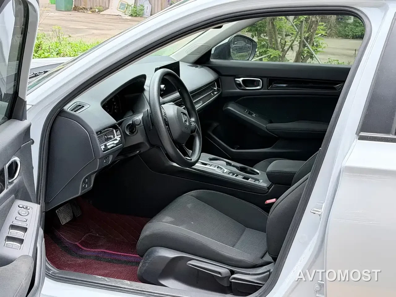 Honda Civic 2023 2.0L e:HEV Pioneer Edition — фото 10