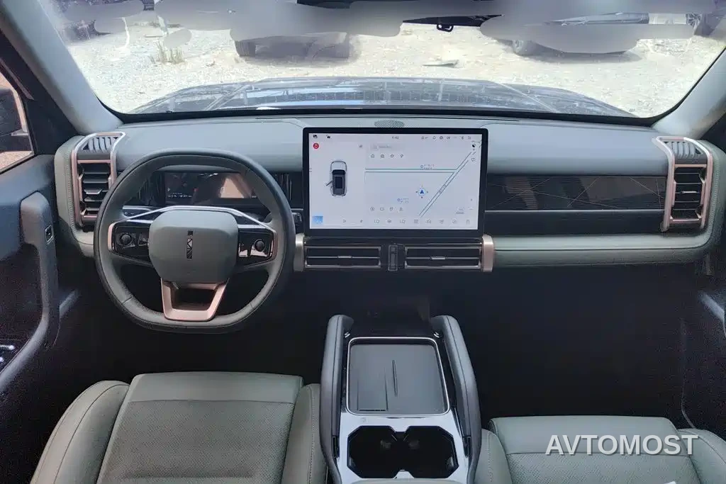 iCAR 03T 2024 520km FWD Long Range Deluxe — фото 10