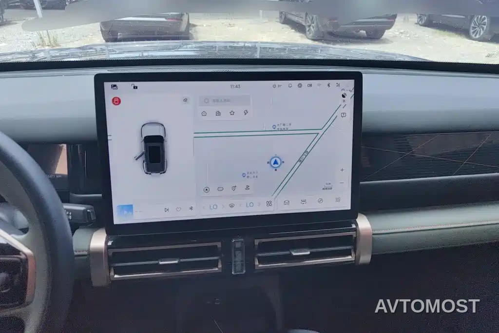 iCAR 03T 2024 520km FWD Long Range Deluxe — фото 11