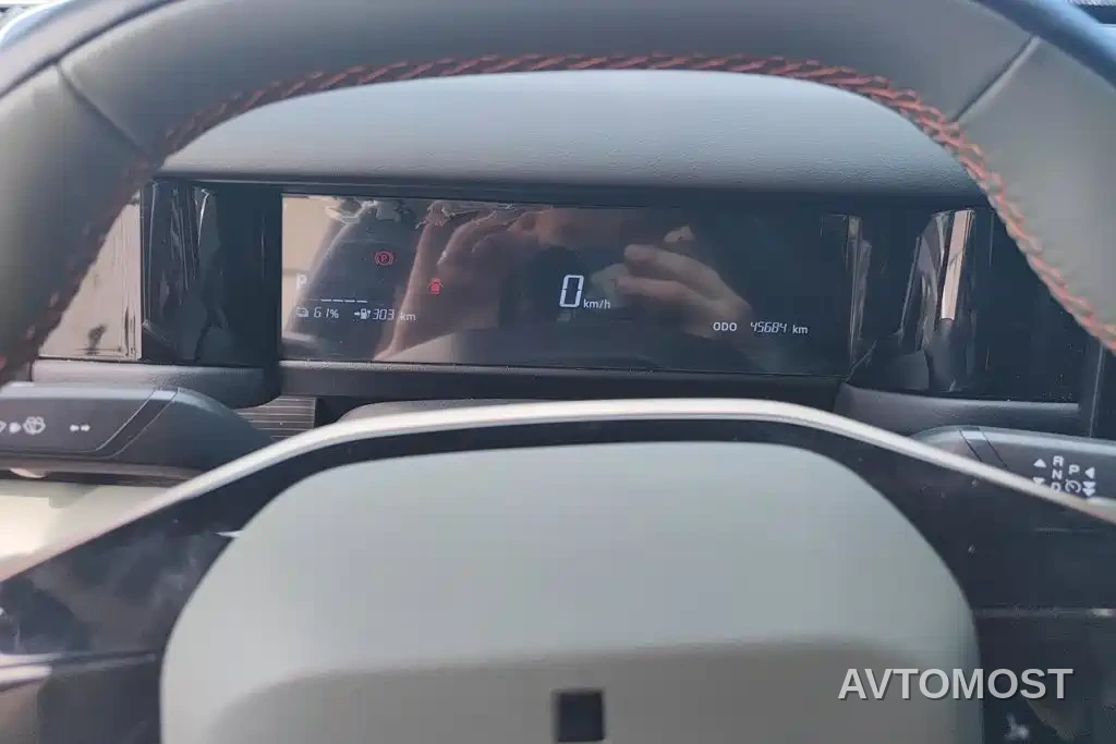iCAR 03T 2024 520km FWD Long Range Deluxe — фото 12