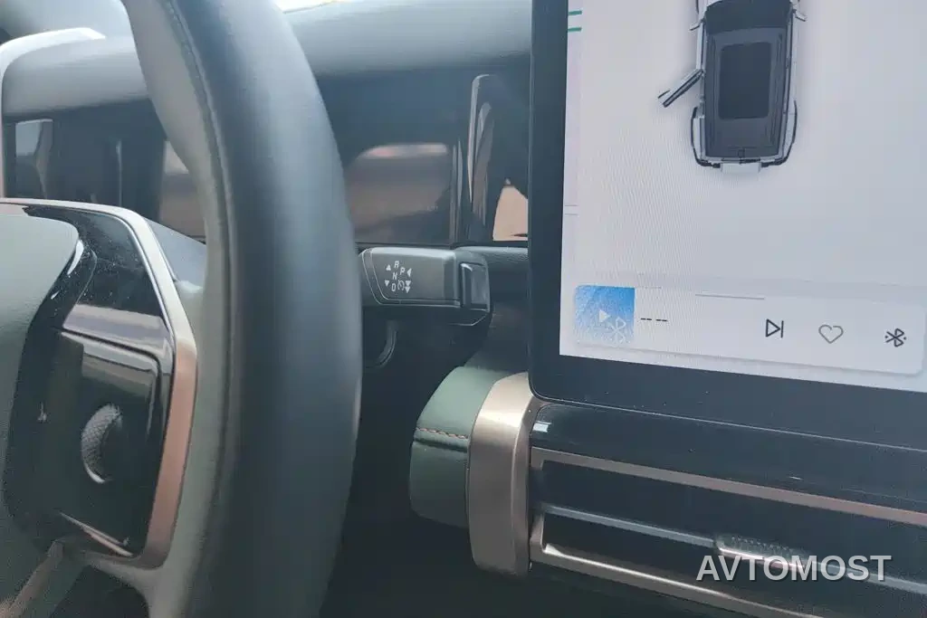 iCAR 03T 2024 520km FWD Long Range Deluxe — фото 14