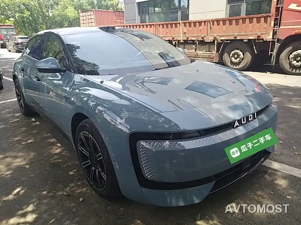 Audi E5 Sportback 2025 300kw 2WD — фото 4