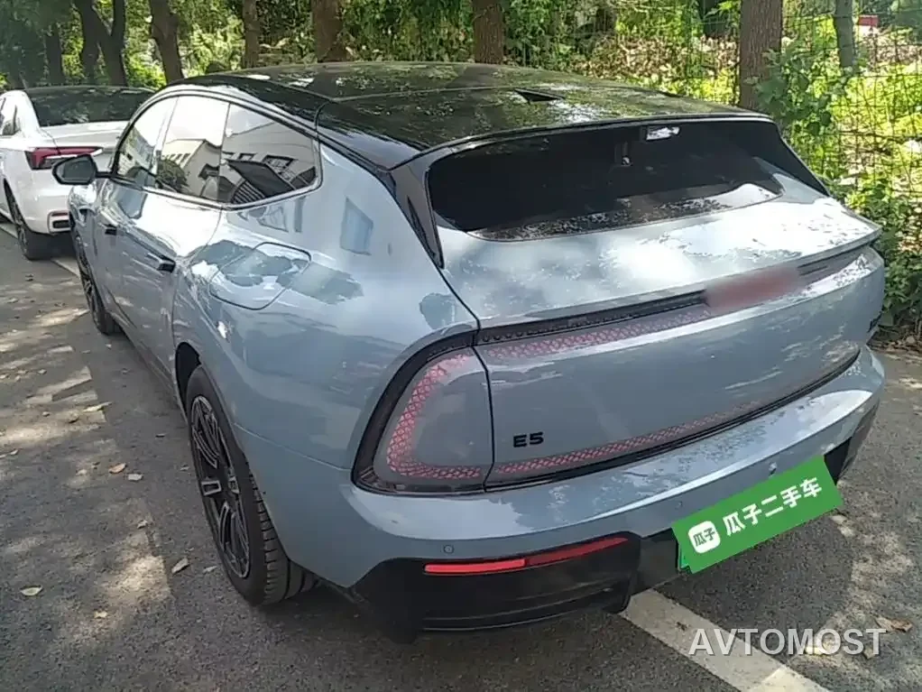 Audi E5 Sportback 2025 300kw 2WD — фото 5