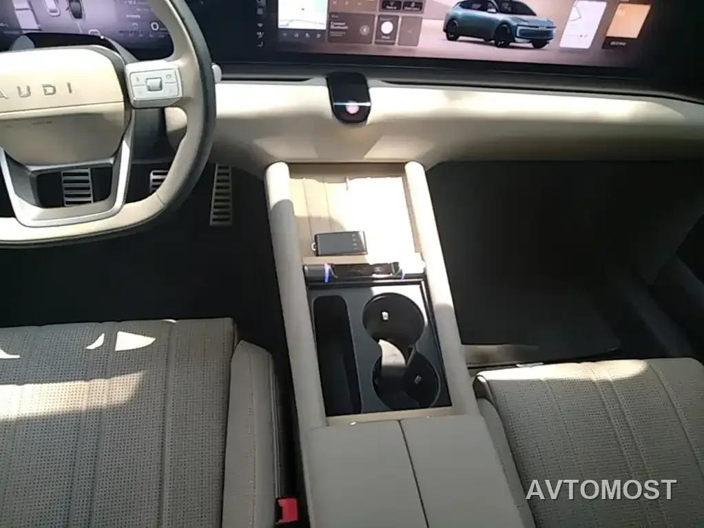 Audi E5 Sportback 2025 300kw 2WD — фото 11