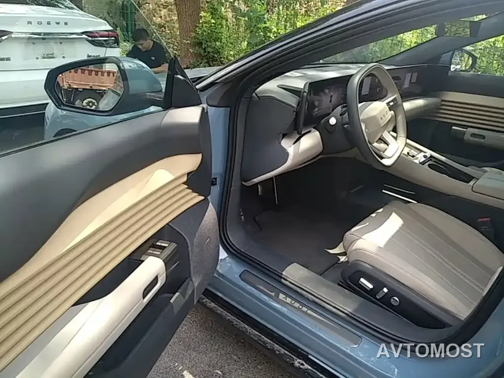Audi E5 Sportback 2025 300kw 2WD — фото 13