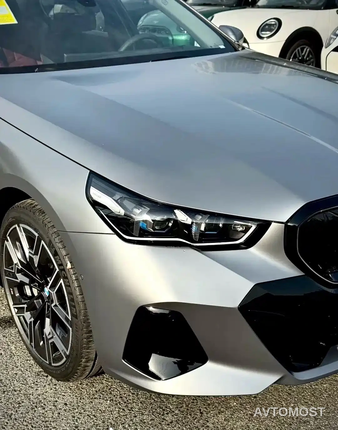 BMW 5 Series 2024 530Li Premium M Sport Package — фото 2