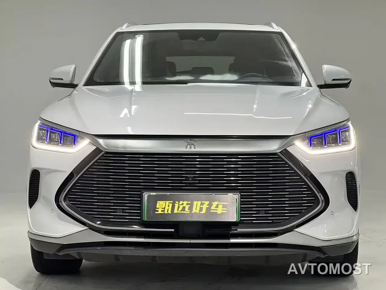 BYD Song PLUS PHEV 2021 DM-i 110KM Flagship PLUS — фото 2