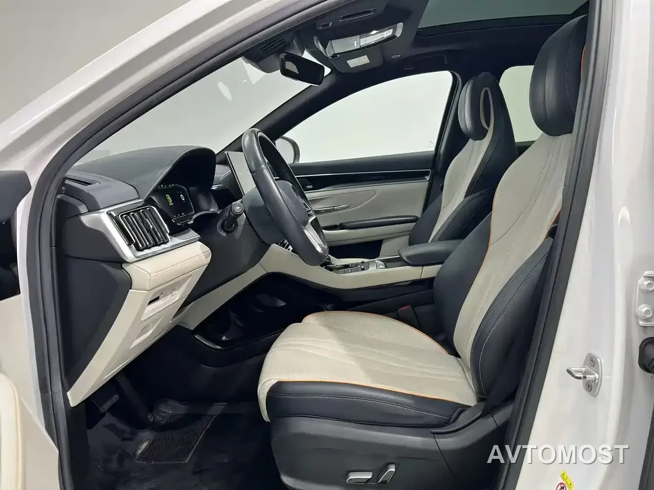BYD Song PLUS PHEV 2021 DM-i 110KM Flagship PLUS — фото 3