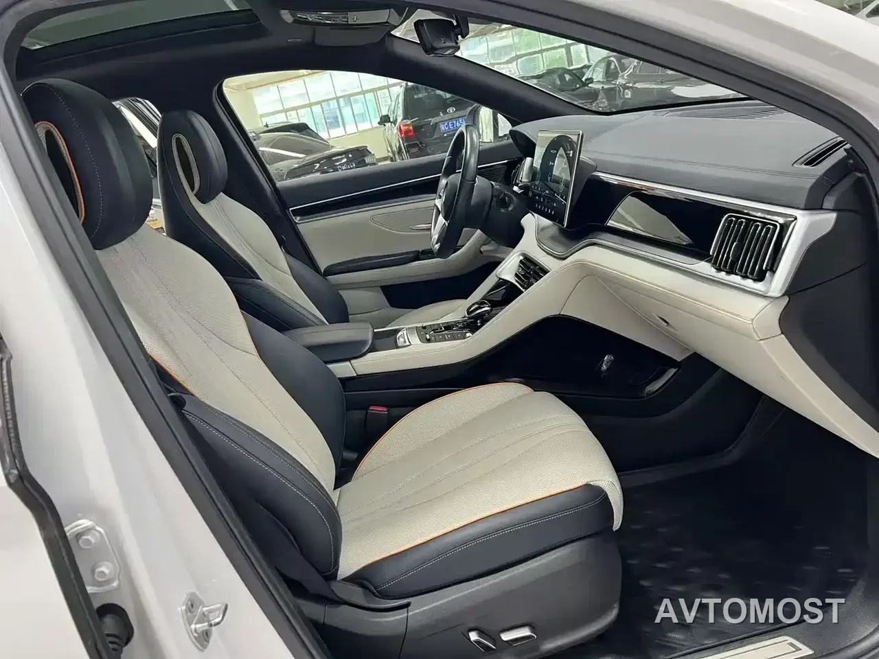 BYD Song PLUS PHEV 2021 DM-i 110KM Flagship PLUS — фото 6