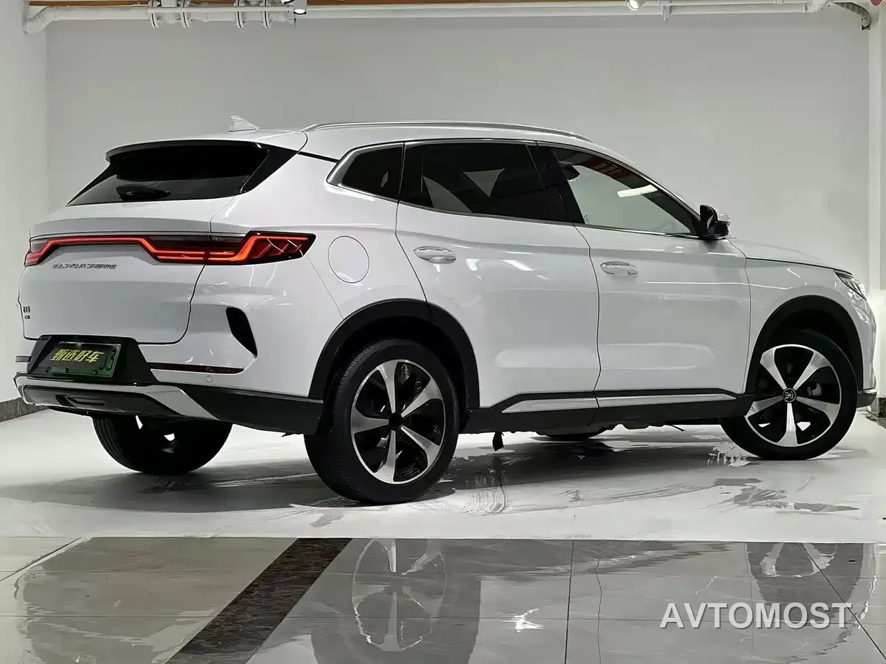 BYD Song PLUS PHEV 2021 DM-i 110KM Flagship PLUS — фото 7