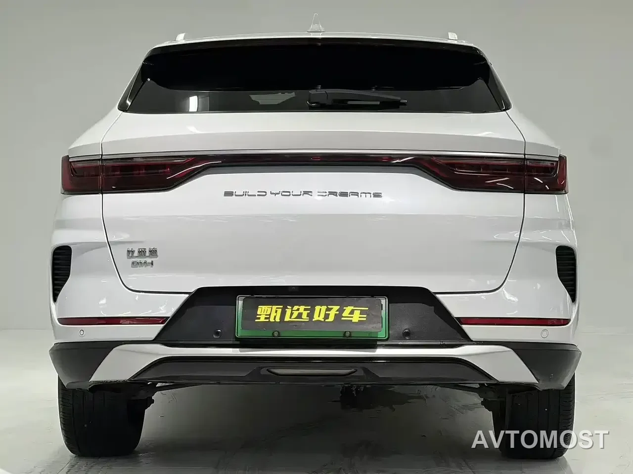 BYD Song PLUS PHEV 2021 DM-i 110KM Flagship PLUS — фото 8