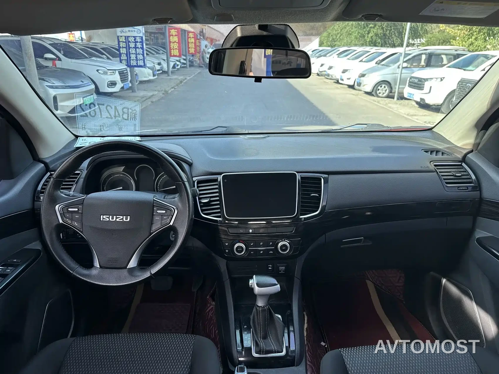 Isuzu D-MAX 2020 1.9T 4WD Automatic Flagship China VI RZ4E Hi-Power — фото 5