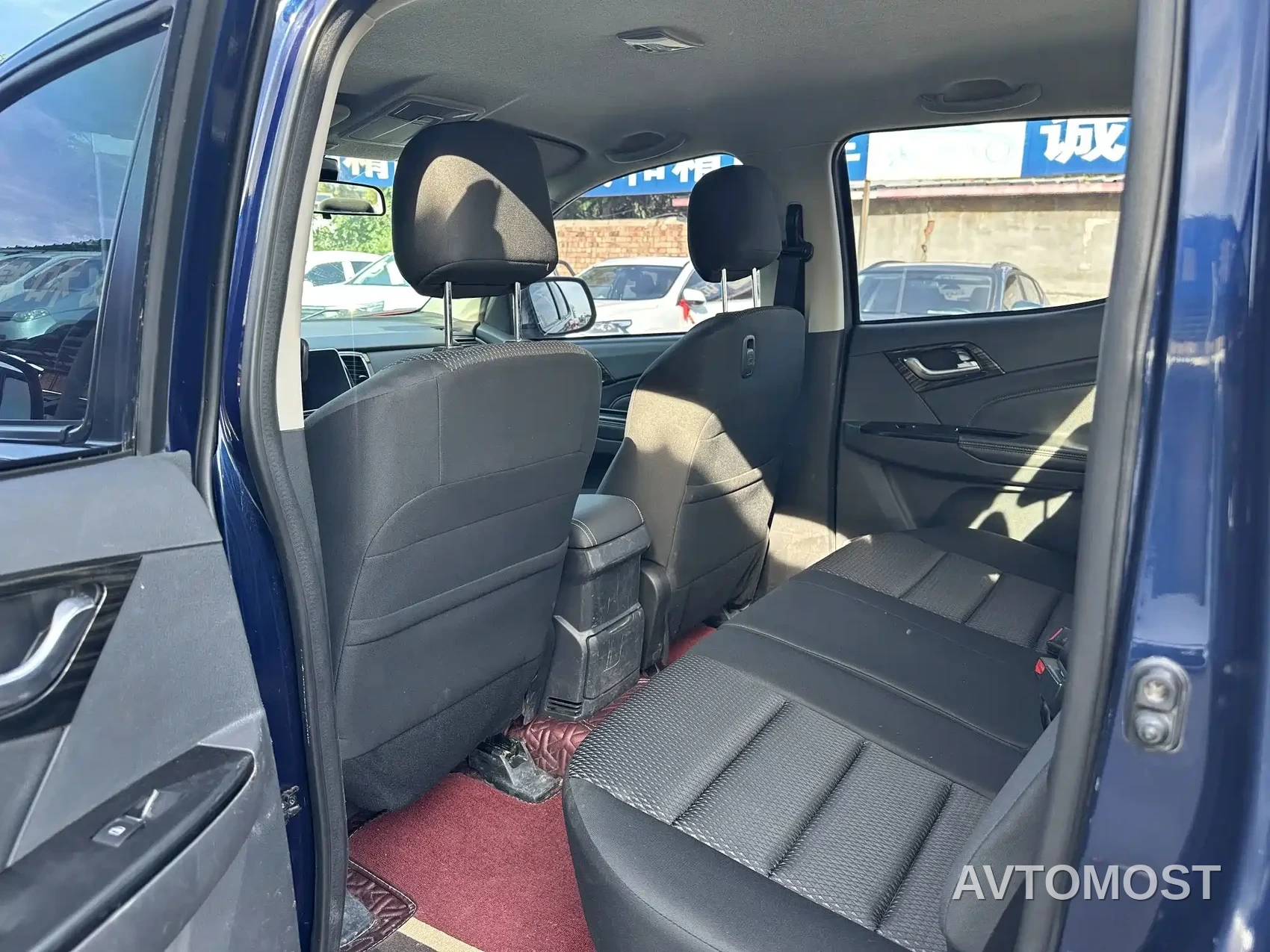 Isuzu D-MAX 2020 1.9T 4WD Automatic Flagship China VI RZ4E Hi-Power — фото 6