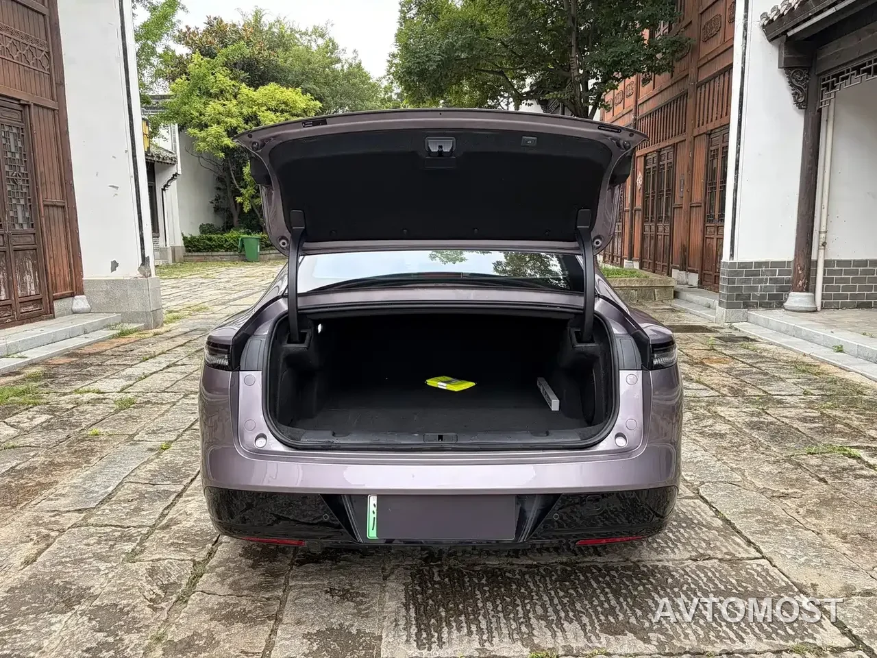 Exeed Exlantix ES 2025 Range Extender Max Urban Assist — фото 9