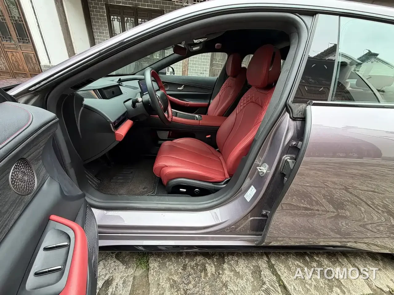 Exeed Exlantix ES 2025 Range Extender Max Urban Assist — фото 14