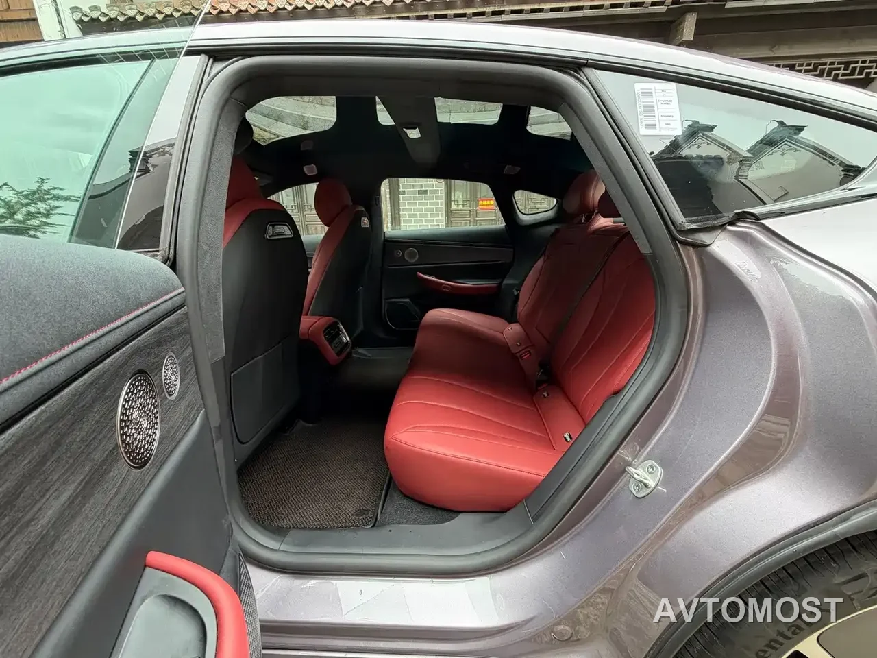 Exeed Exlantix ES 2025 Range Extender Max Urban Assist — фото 16