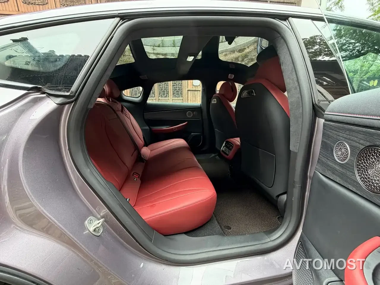 Exeed Exlantix ES 2025 Range Extender Max Urban Assist — фото 18