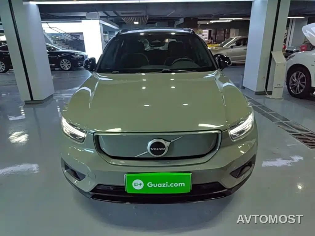 Volvo XC40 New Energy 2021 P8 EV AWD Elegant Sport — фото 3