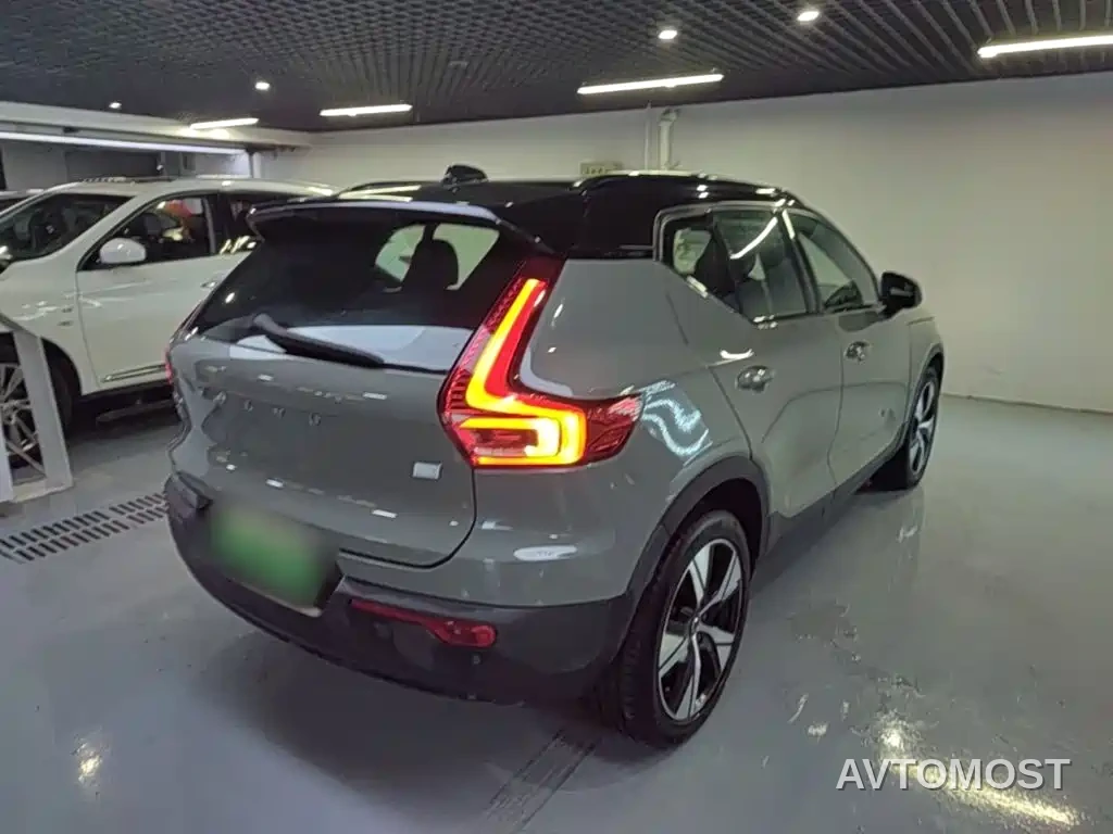 Volvo XC40 New Energy 2021 P8 EV AWD Elegant Sport — фото 7