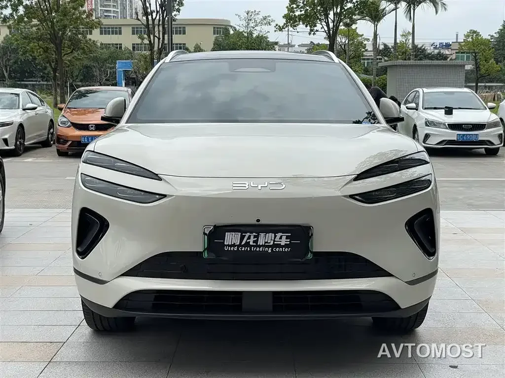 BYD Sealion 06 New Energy 2025 EV 605 Pilot Pro Edition — фото 7
