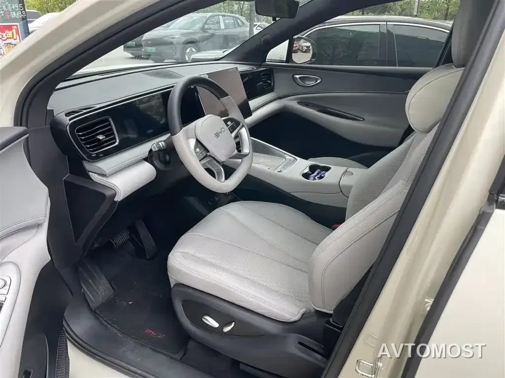 BYD Sealion 06 New Energy 2025 EV 605 Pilot Pro Edition — фото 6
