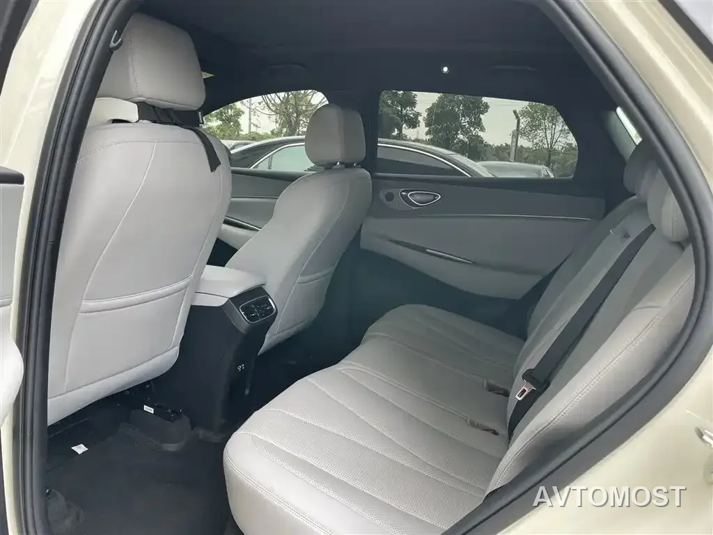 BYD Sealion 06 New Energy 2025 EV 605 Pilot Pro Edition — фото 8