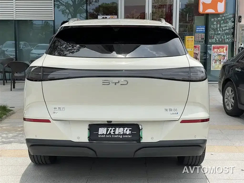 BYD Sealion 06 New Energy 2025 EV 605 Pilot Pro Edition — фото 5