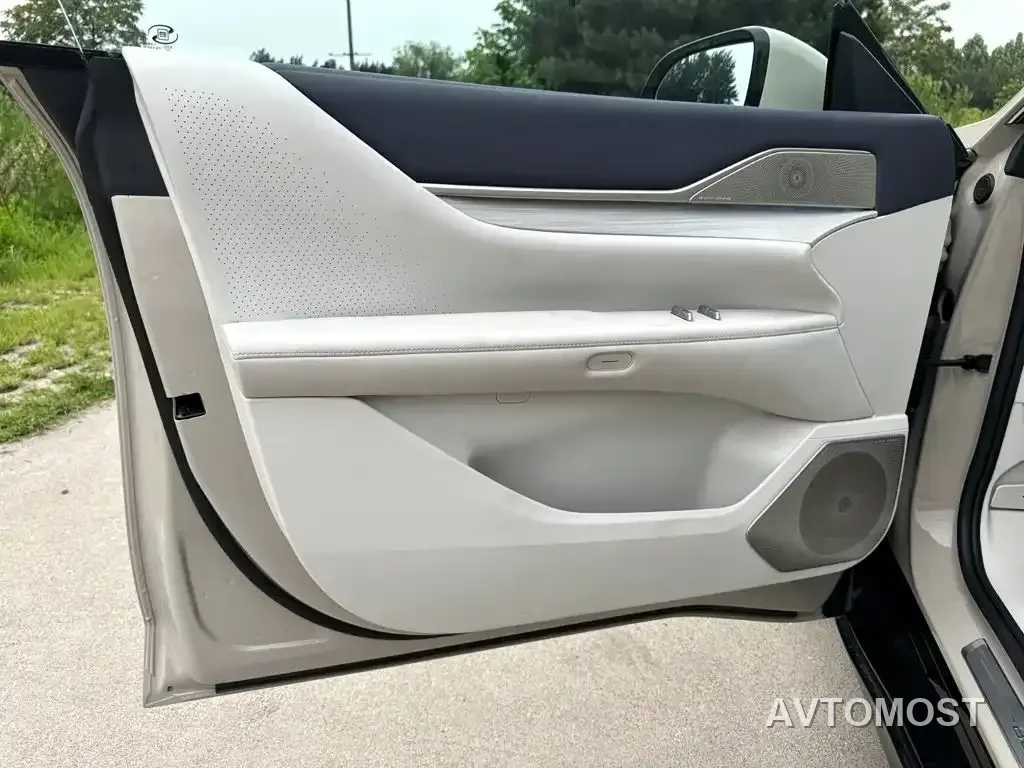 Buick Zenith Sedan 2025 Model Base Version — фото 26