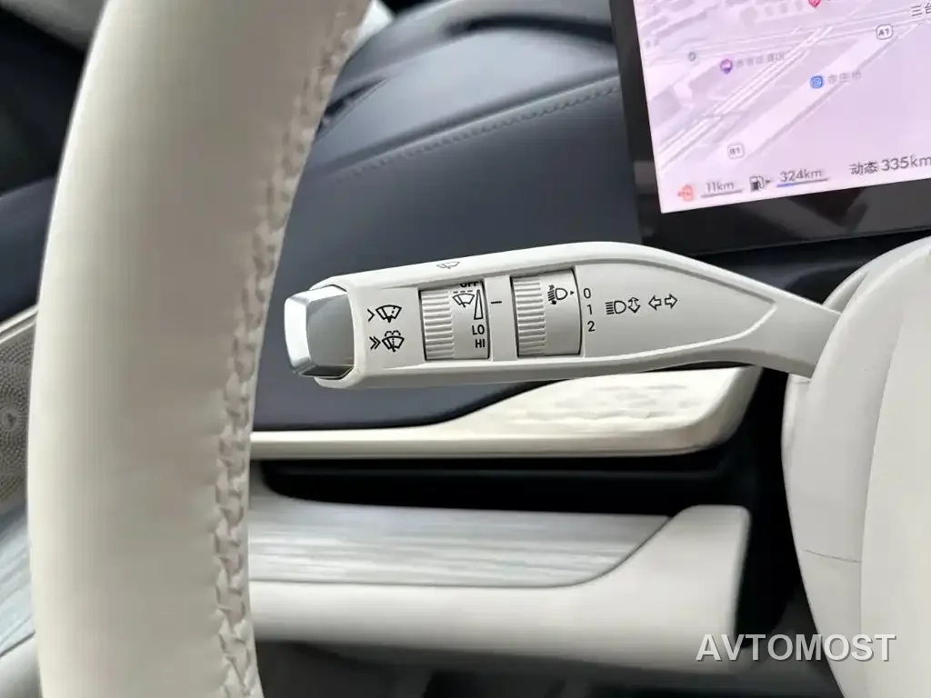 Buick Zenith Sedan 2025 Model Base Version — фото 14