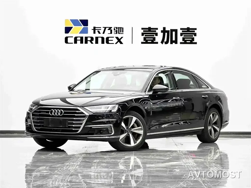 Audi A8 New Energy 2022 A8L 60 TFSIe quattro Collector's Edition — фото 1