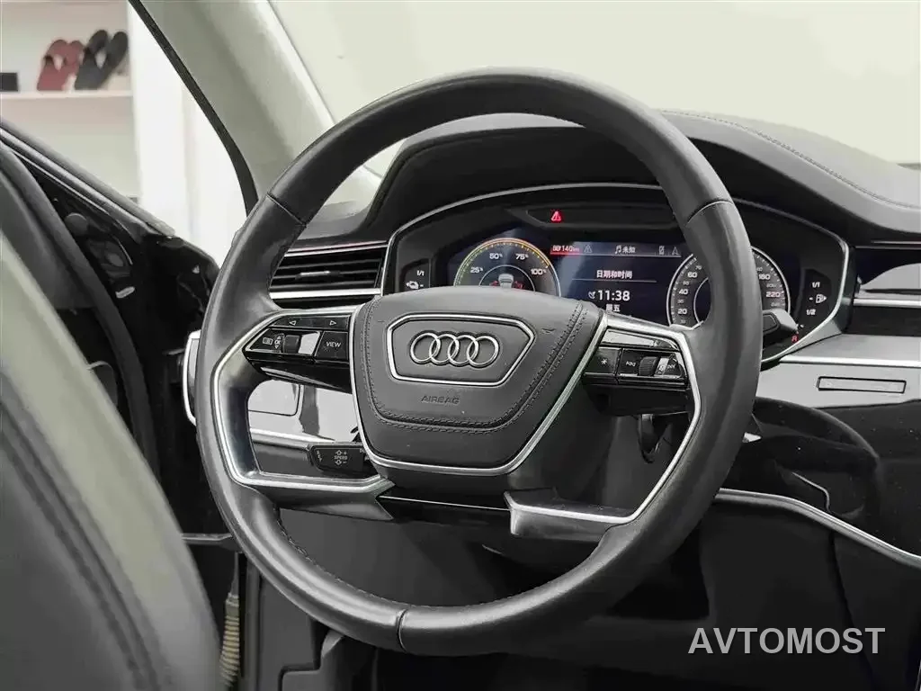 Audi A8 New Energy 2022 A8L 60 TFSIe quattro Collector's Edition — фото 10
