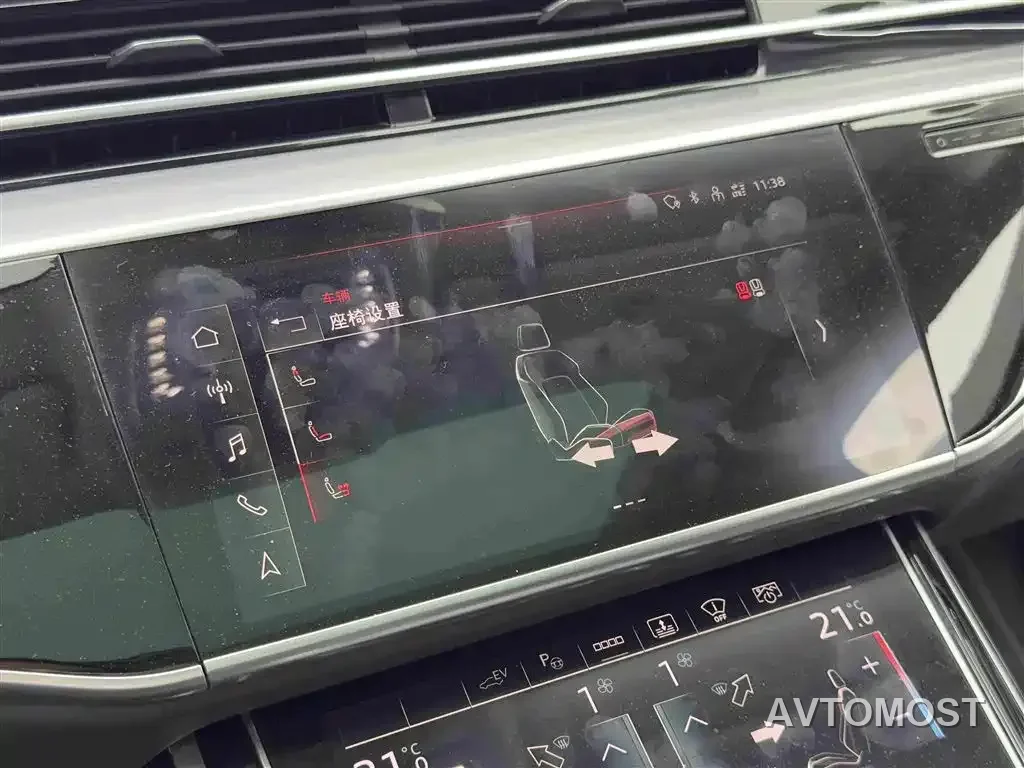 Audi A8 New Energy 2022 A8L 60 TFSIe quattro Collector's Edition — фото 12