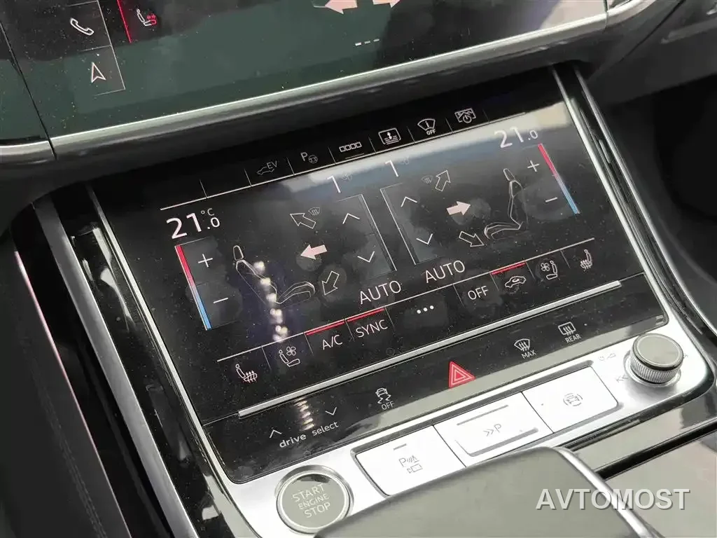 Audi A8 New Energy 2022 A8L 60 TFSIe quattro Collector's Edition — фото 13