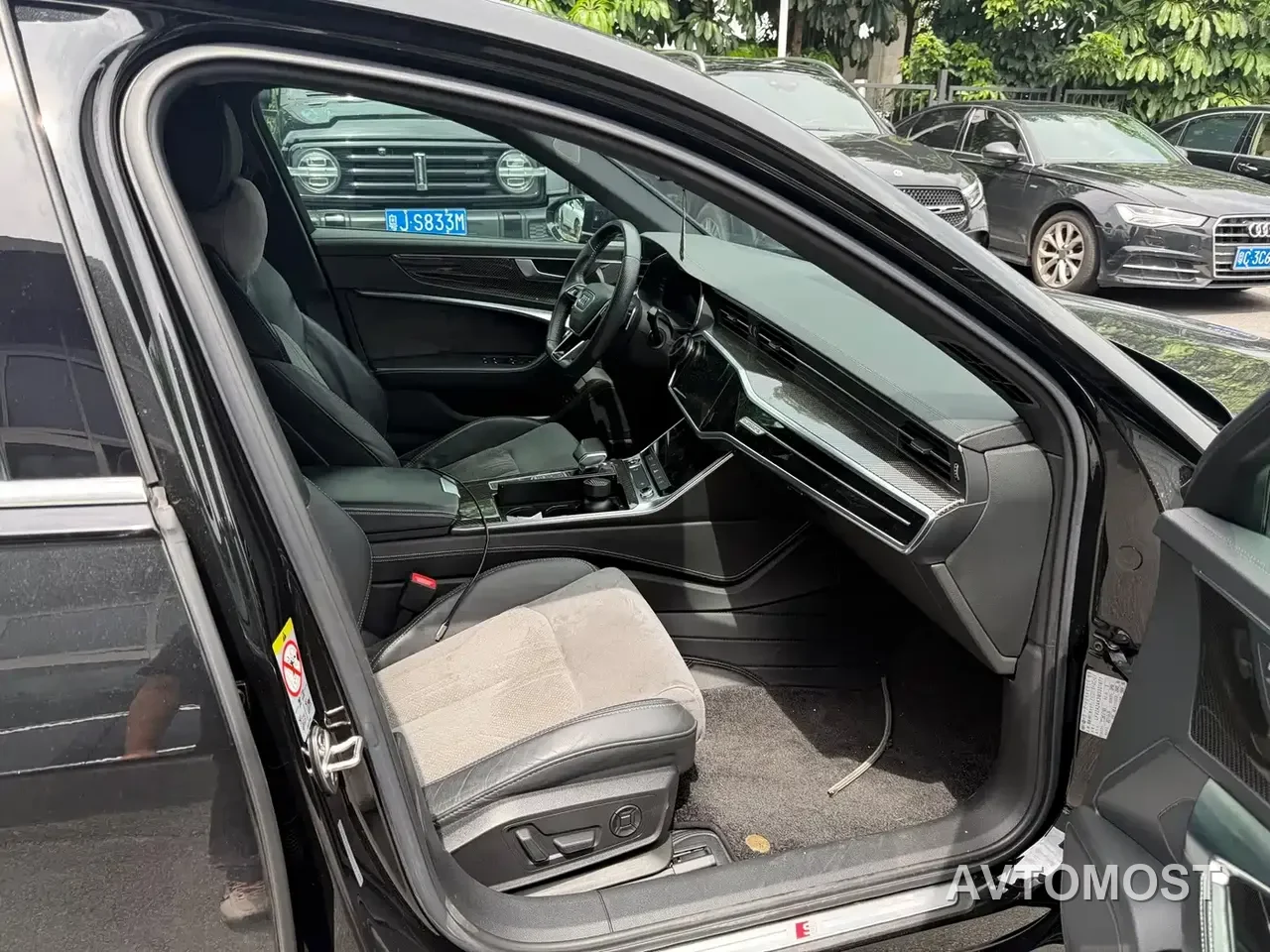 Audi A6L New Energy 2020 55 TFSI e quattro — фото 7