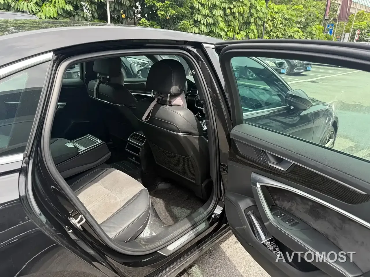 Audi A6L New Energy 2020 55 TFSI e quattro — фото 8