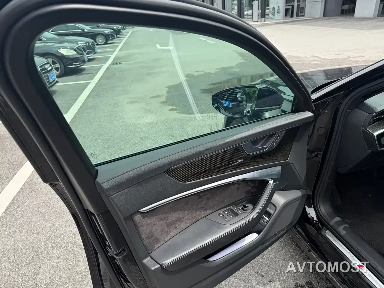 Audi A6L New Energy 2020 55 TFSI e quattro — фото 11