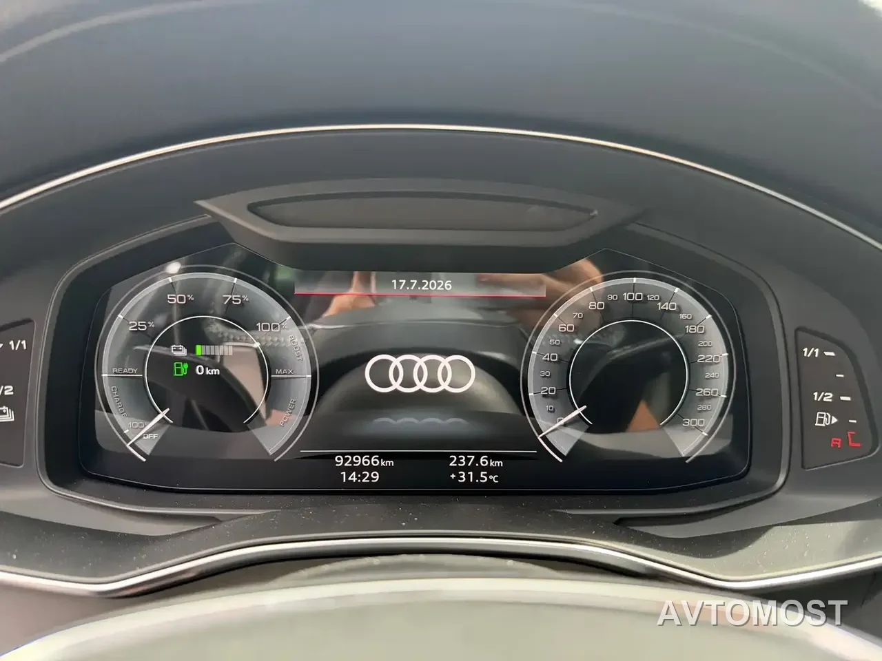 Audi A6L New Energy 2020 55 TFSI e quattro — фото 12