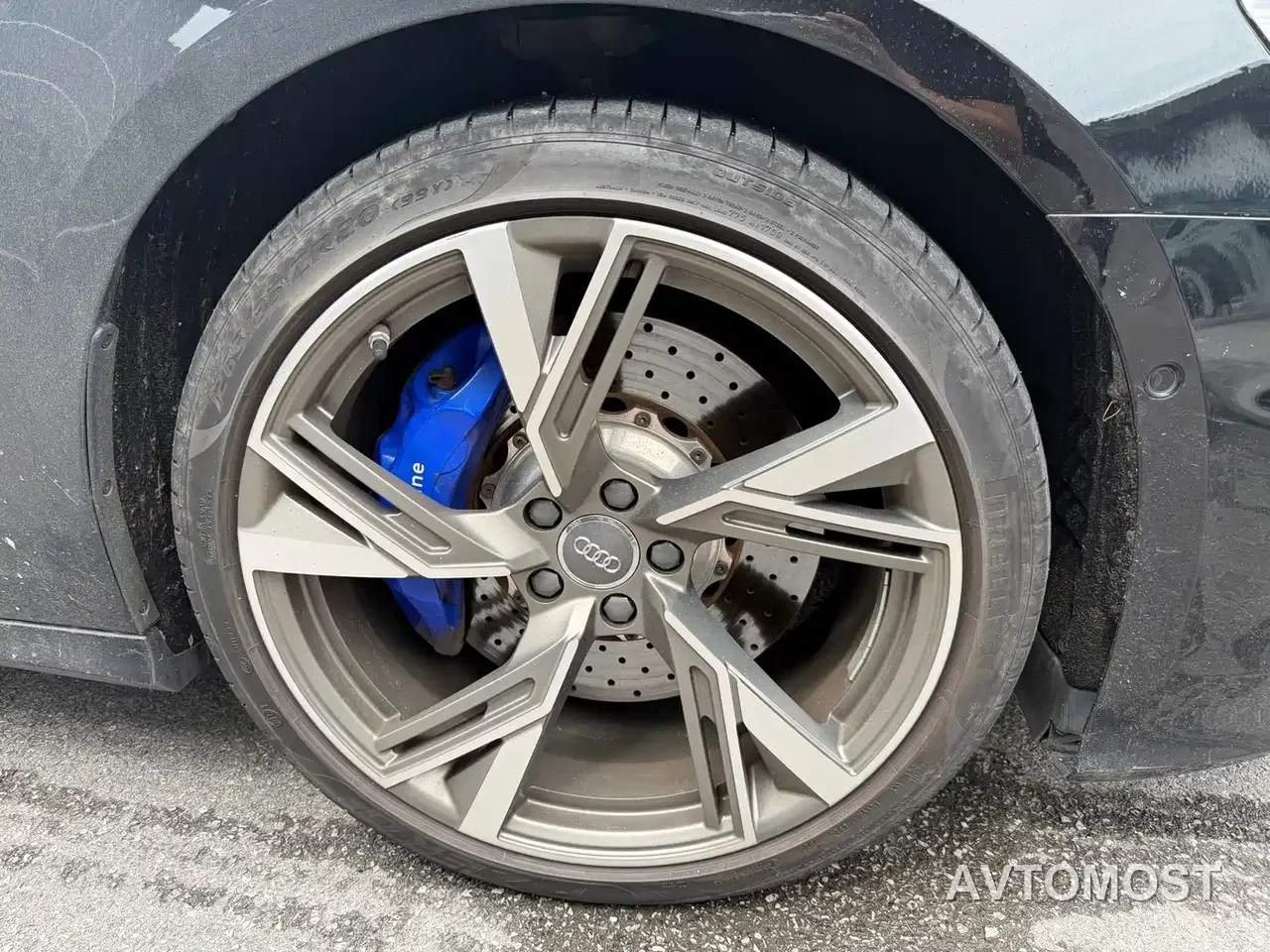 Audi A6L New Energy 2020 55 TFSI e quattro — фото 15