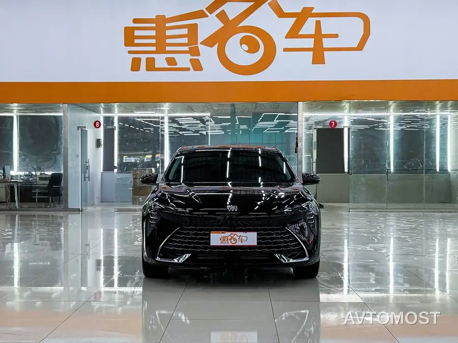 Buick LaCrosse 2025 Platinum Avenir Edition