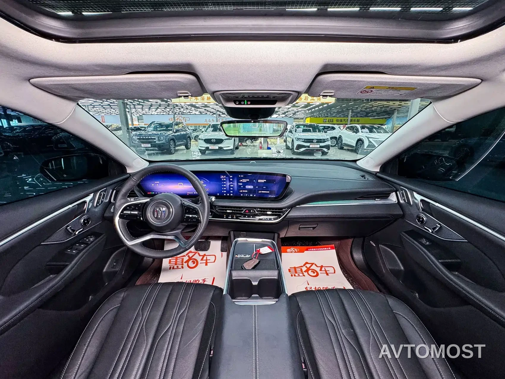 Buick LaCrosse 2025 Platinum Avenir Edition — фото 7