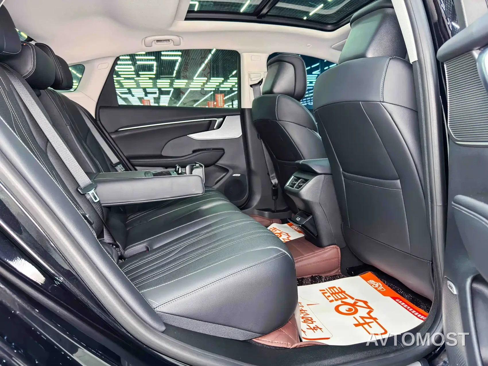 Buick LaCrosse 2025 Platinum Avenir Edition — фото 15