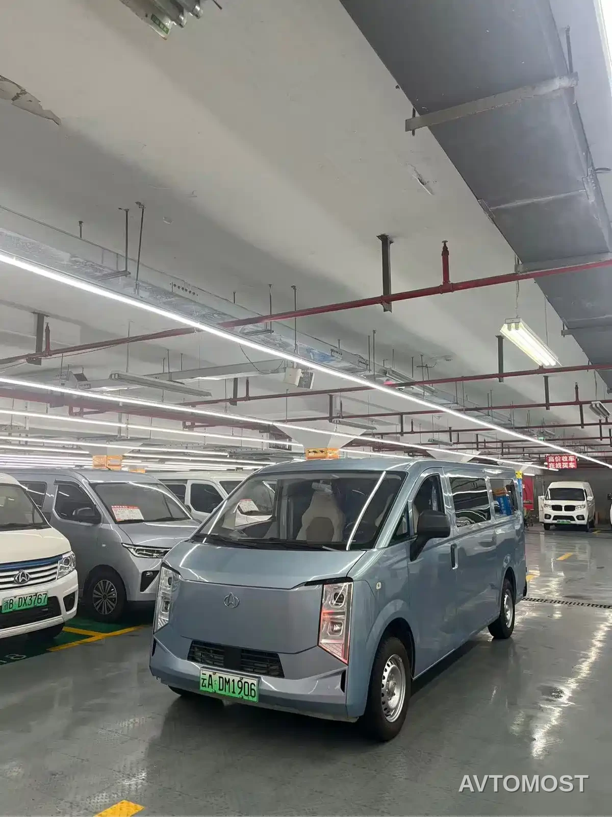 Changan Kuayue Kua Yue Xing Guang EV 2025 9-seater Passenger Vehicle 350km Luxury Edition — фото 1