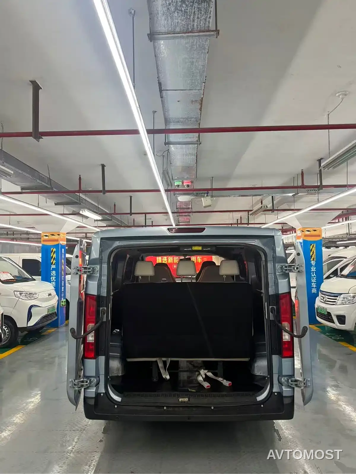 Changan Kuayue Kua Yue Xing Guang EV 2025 9-seater Passenger Vehicle 350km Luxury Edition — фото 9