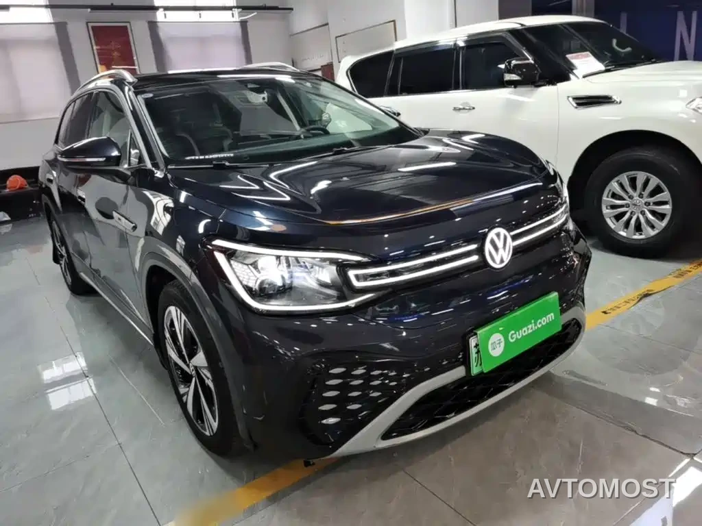 Volkswagen ID.6 CROZZ 2021 Long Range PURE+ Edition — фото 3