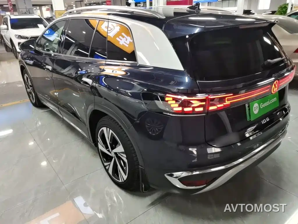Volkswagen ID.6 CROZZ 2021 Long Range PURE+ Edition — фото 4