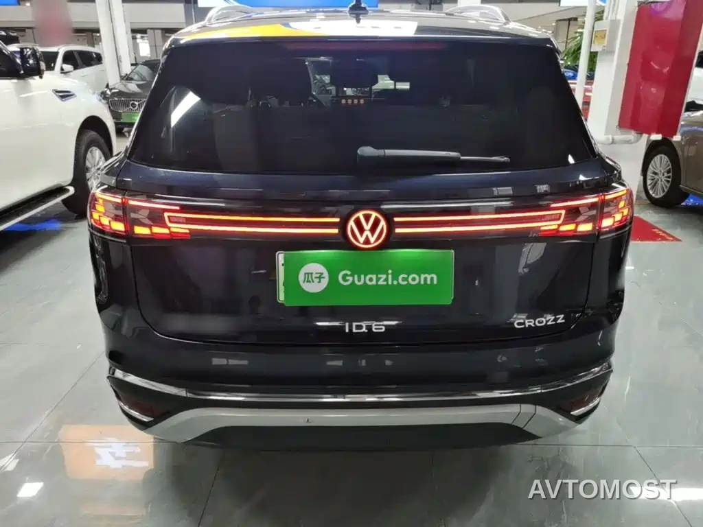 Volkswagen ID.6 CROZZ 2021 Long Range PURE+ Edition — фото 5